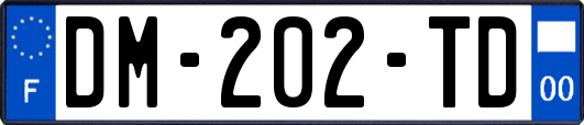DM-202-TD