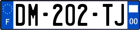 DM-202-TJ