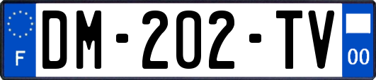 DM-202-TV