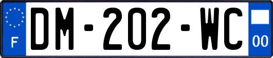 DM-202-WC