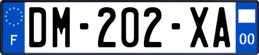 DM-202-XA