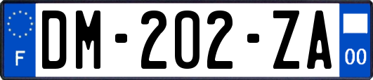 DM-202-ZA
