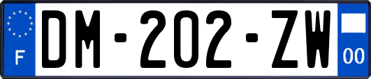 DM-202-ZW