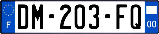 DM-203-FQ