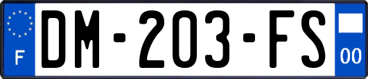 DM-203-FS