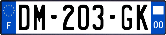 DM-203-GK