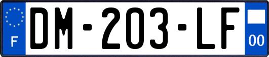 DM-203-LF
