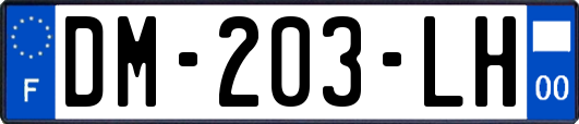 DM-203-LH
