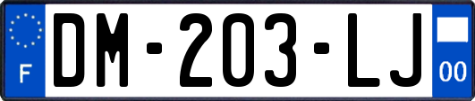 DM-203-LJ