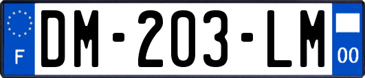 DM-203-LM