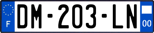 DM-203-LN
