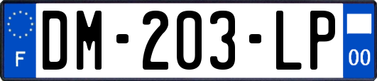 DM-203-LP