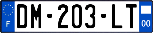 DM-203-LT
