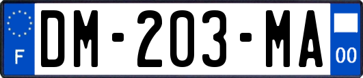 DM-203-MA