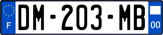 DM-203-MB