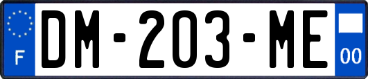 DM-203-ME