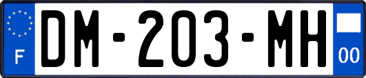 DM-203-MH