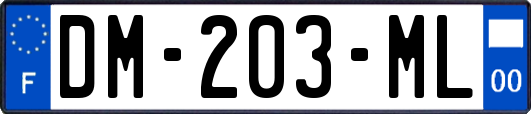 DM-203-ML