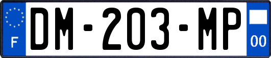 DM-203-MP