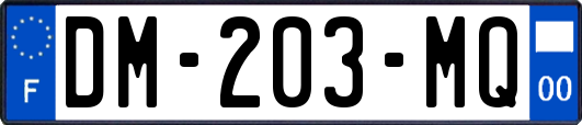 DM-203-MQ