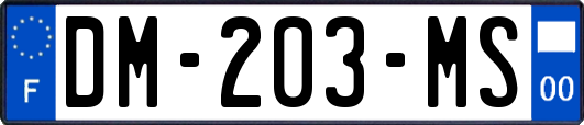 DM-203-MS