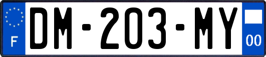 DM-203-MY