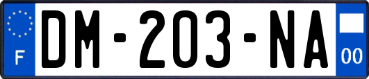 DM-203-NA