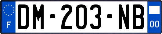 DM-203-NB