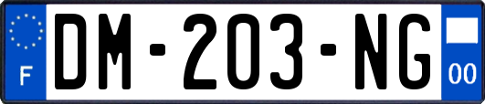 DM-203-NG