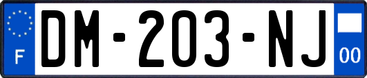 DM-203-NJ