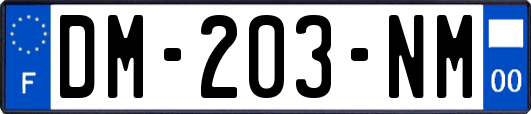DM-203-NM