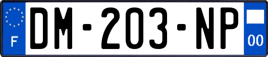 DM-203-NP