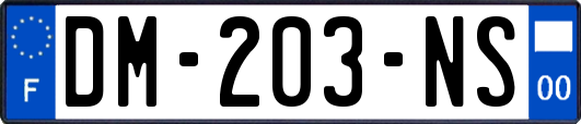 DM-203-NS