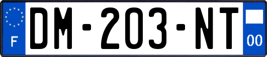 DM-203-NT