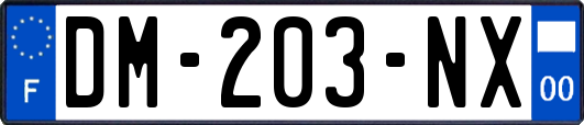 DM-203-NX