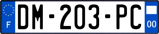 DM-203-PC