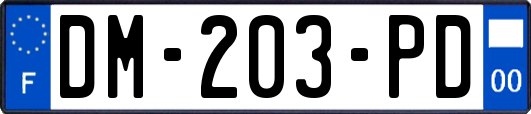 DM-203-PD