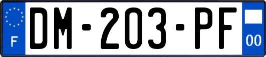 DM-203-PF