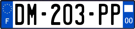 DM-203-PP