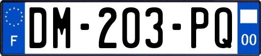 DM-203-PQ