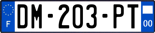 DM-203-PT