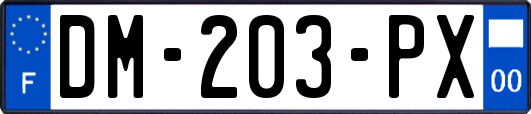 DM-203-PX