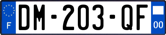 DM-203-QF