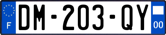 DM-203-QY