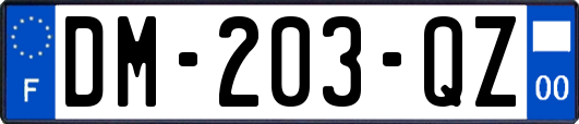 DM-203-QZ