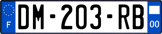 DM-203-RB