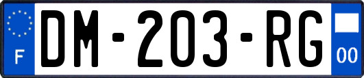 DM-203-RG