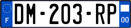 DM-203-RP