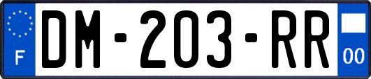 DM-203-RR