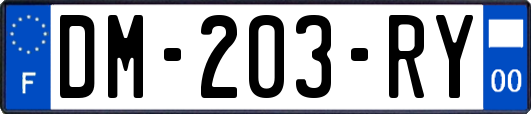 DM-203-RY